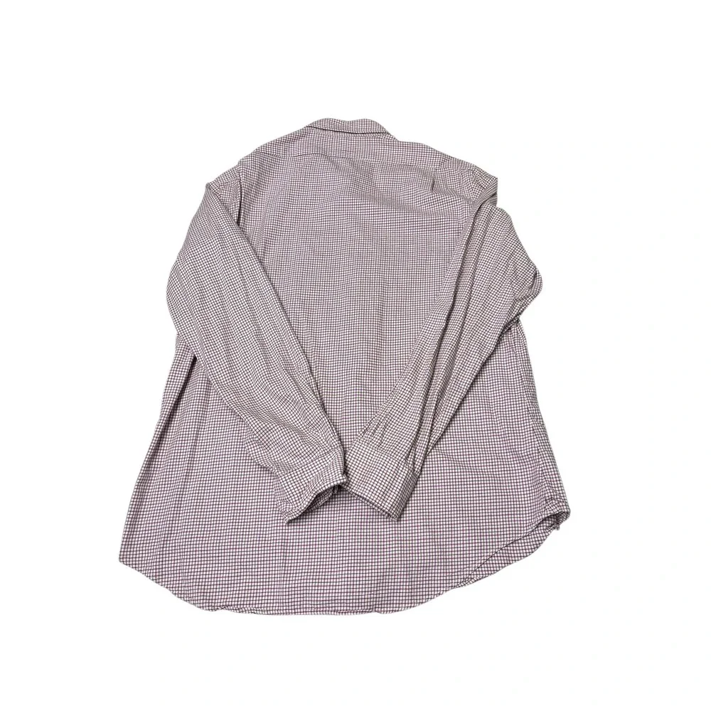 Polo Ralph Lauren Mens Checked Button Down Shirt Long Sleeve‎ Cotton XL